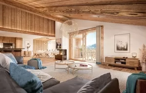 Apartment for sale demi quartier, rhone-alpes, C3917 - 2 Image - 1